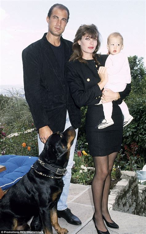 kelly lebrock kids|Steven Seagals 7 Children: All About His Sons and Daughters